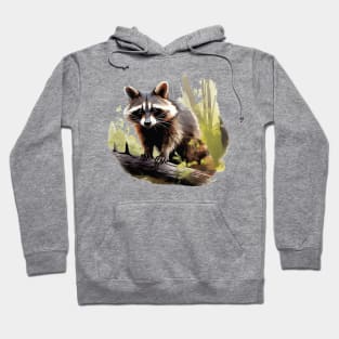 raccoon Hoodie